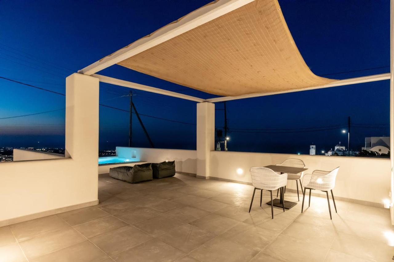 Serapias Suites Éxo Goniá Exterior foto