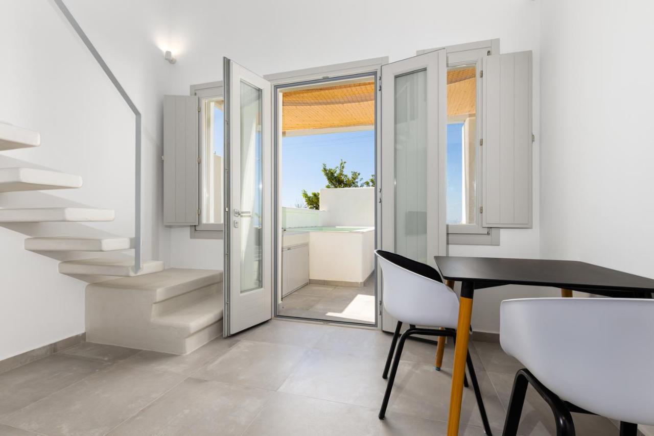 Serapias Suites Éxo Goniá Exterior foto
