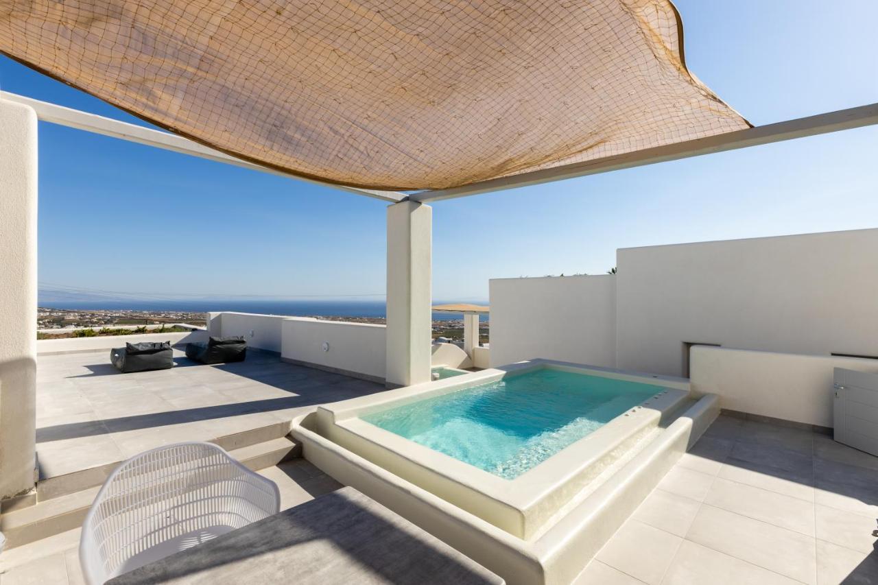 Serapias Suites Éxo Goniá Exterior foto