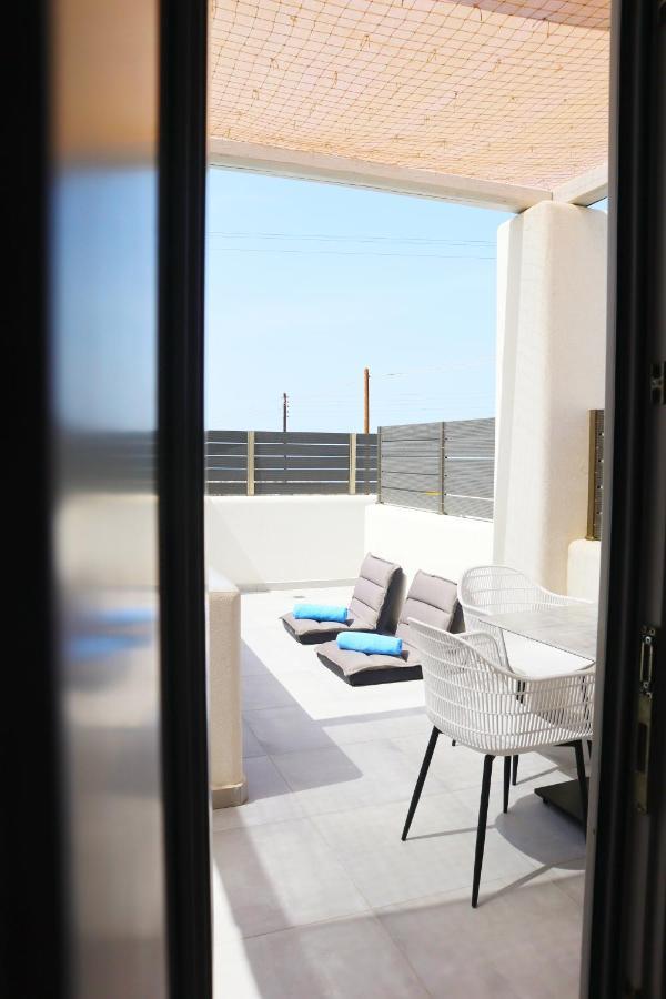 Serapias Suites Éxo Goniá Exterior foto